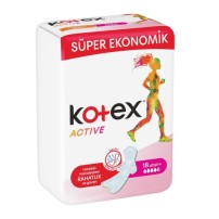 KOTEX ULTRA QUADRO 18-LI UZUN