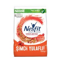 NESFIT KIRMIZI MEYV.YULAFLI 400 GR