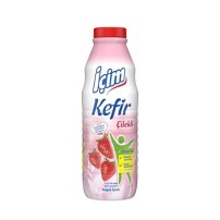 ICIM KEFIR CILEKLI 1 LT