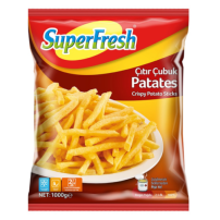 SUPERFRESH INCE CITIR PATATES 1000 GR