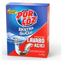 PORCOZ LAVABO ACICI PRO-5  2X50 GR