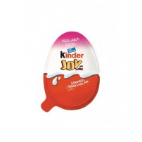 KINDER JOY 20 GR  KIZLARA OZEL..