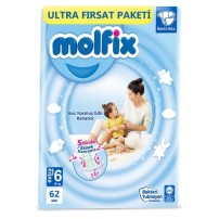 MOLFIX ULT.FIRSAT EXTRA LARGE NO:6 62 LI