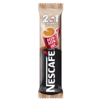 NESCAFE 2 SI 1 SUTLU KOPUKLU 10 GR