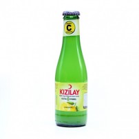 KIZILAY MADEN SUYU EXT.LIMONLU 200 ML