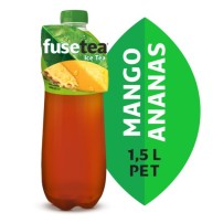 FUSE TEA MANGO ANANAS 1,5 LT