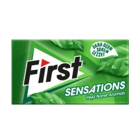 FIRST 60 DAKIKA YESIL NANE AROMALI 27 GR.