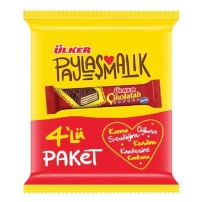 ULKER CIK.GOFRET 4X36 GR 0135506