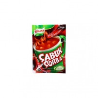 KNORR CABUK CORBA 22 GR ACILI DOMATES