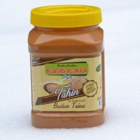 KARABACAKLAR KEPEKSIZ 930 GR TAHIN