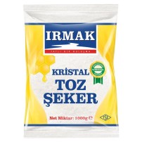 IRMAK TOZ SEKER 1 KG.