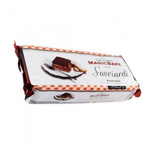 Tatlılar MAGIC MAGIC BAKE KEDI DILI 200 GR(12)
