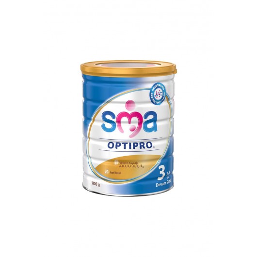 Bebek Beslenme SMA SMA GOLD BEBEK MAMASI 3 800 GR