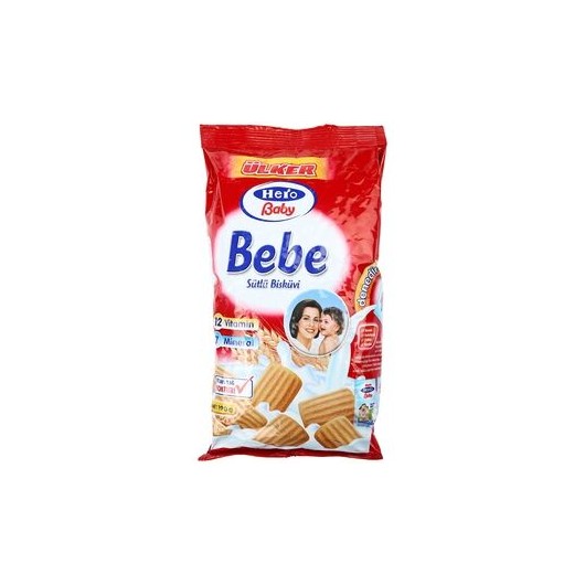 Bebek Beslenme - ULKER - ULKER BEBE BIS.172 GR. SUTLU 3503