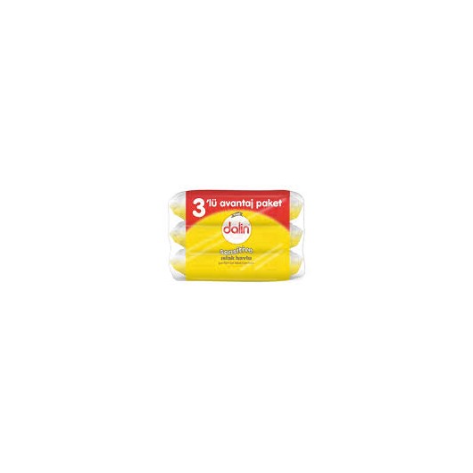 Islak Mendil - DALIN - DALIN ISLAK MENDIL 3X56 LI SENSITIVE