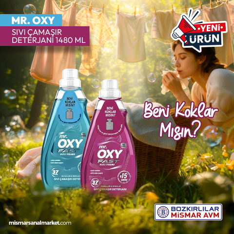 MR.OXY