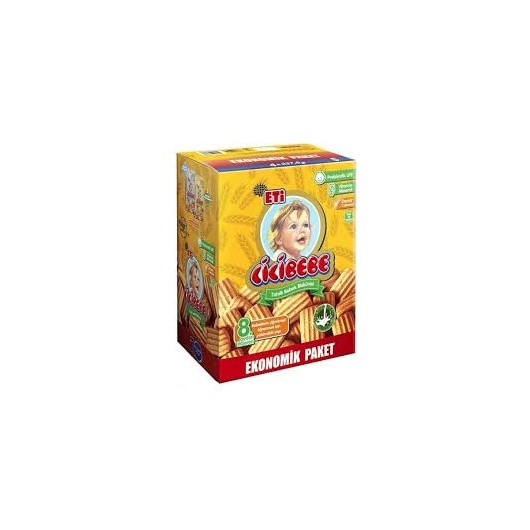 Bebek Beslenme ETI ETI CICI BEBE TAHILLI 854 GR