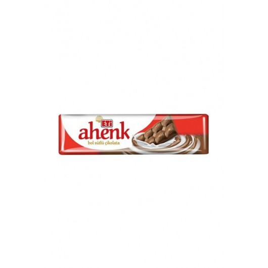 Çikolata ETI ETI AHENK BOL SUTLU CIKOLATA 32 GR
