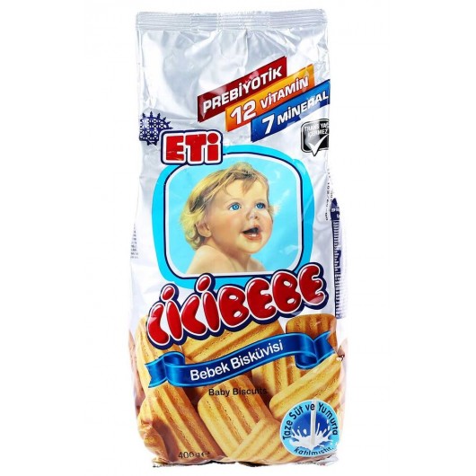 eti cici bebe ekmek