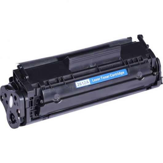Yazıcı & Toner - HP 2612/A-CANON FX10 MUADIL TONER