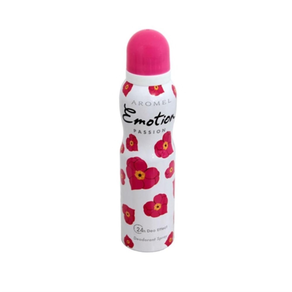Дезодорант aromel emotion Гармония спрей жен 150мл (8690586004558)