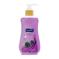 HOBBY SIVI SABUN 400 ML MOR BOGURTLEN