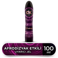 OKEY NIRVANA UYARICI JEL 100 ML
