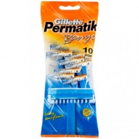 GILLETTE PERMATIK 10-LU POSET BANYO