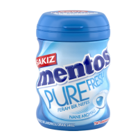 MENTOS SAKIZ P.FRESH NANE 60 GR