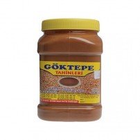 GOKTEPE KEPEKLI  KEPEKSIZ TAHIN 935 GR