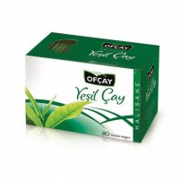 OFCAY HALISANE YESIL CAY 20 LI