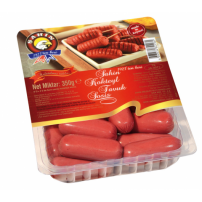 SAHIN KOKTELY SOSIS 350 GR