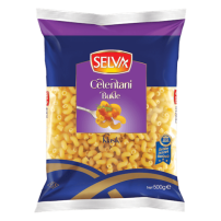 SELVA BUKLE MAKARNA 500 GR