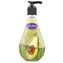 DURU ORGANIK SIVI SABUN 500 ML AVOKADO