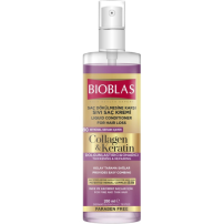 BIOBLAS 200 ML KOLAJEN KERATIN SIVI SAC KREMI