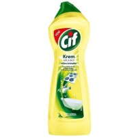 CIF KREM 750 ML LIMONLU