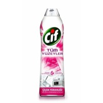CIF TUM YUZEY 750 ML JEL CICEK FERAHLI