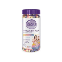 SESU BONCUK SIR AGDA 250 GR ILK ADIM