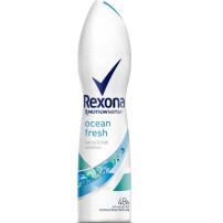 REXONA DEO WOMEN SHOWER FRESH 150 ML.