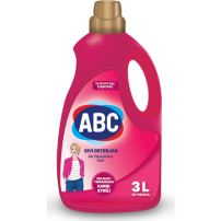 ABC SIVI DET. 3000 ML KOLAY UTU
