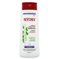 RESTOREX SAMP.500 ML.SAC DKL.KARSI