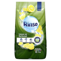 RINSO MATIK 8 KG LIMON KARBONAT