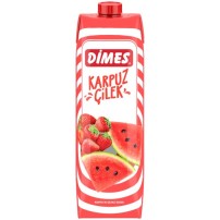 DIMES KARPUZ CILEK AROMALI ICECEK 1 LT
