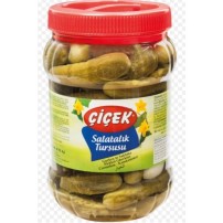 CICEK SALATALIK TURSUSU 5000 GR PET