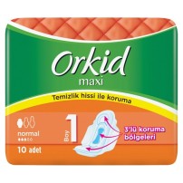 ORKID MAXI NORMAL 10 LU