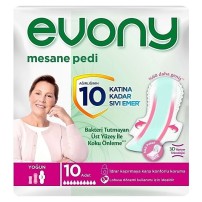 EVONY MESANE PEDI YOGUN 10 LU