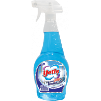 YETIS CAM TEMIZLEYICI 750 ML