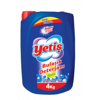 YETIS SIVI BULASIK DETERJANI 4 LT LIMON