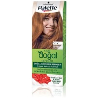 PALETTE NATURAL 9-7 DOGAL ACIK BAKIR 50 ML