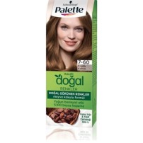 PALETTE NATURAL 7-60 FINDIK KAHVE 50 ML